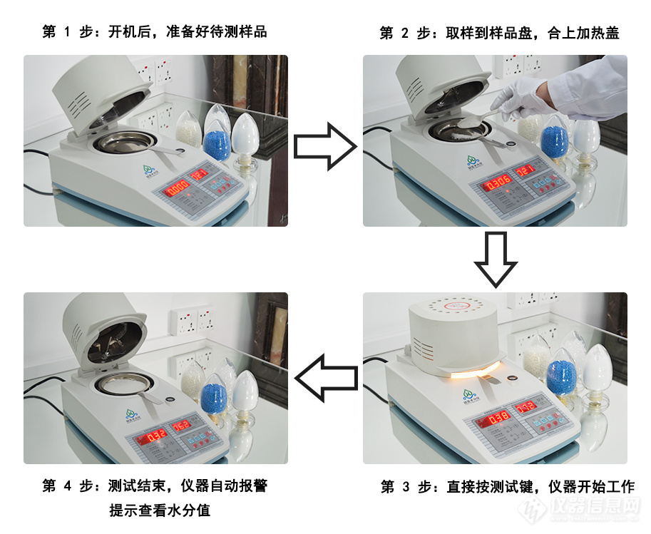 卤素水分快速测定仪_卤素水分测定仪校准规范_sfy-6卤素水分测定仪