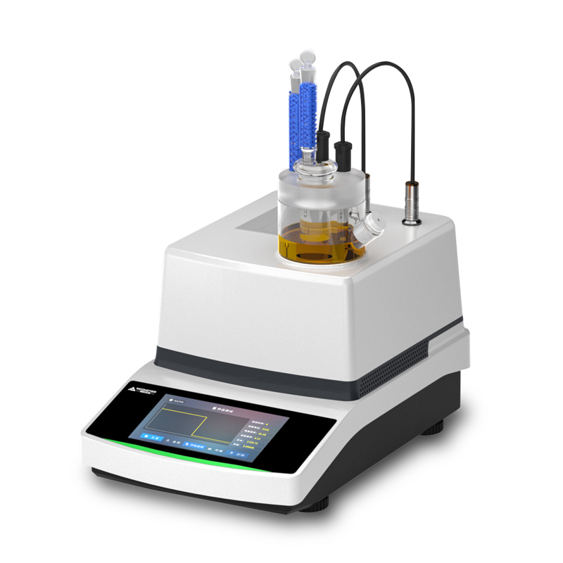 WKT-A9精湛型卡尔费休水分仪
